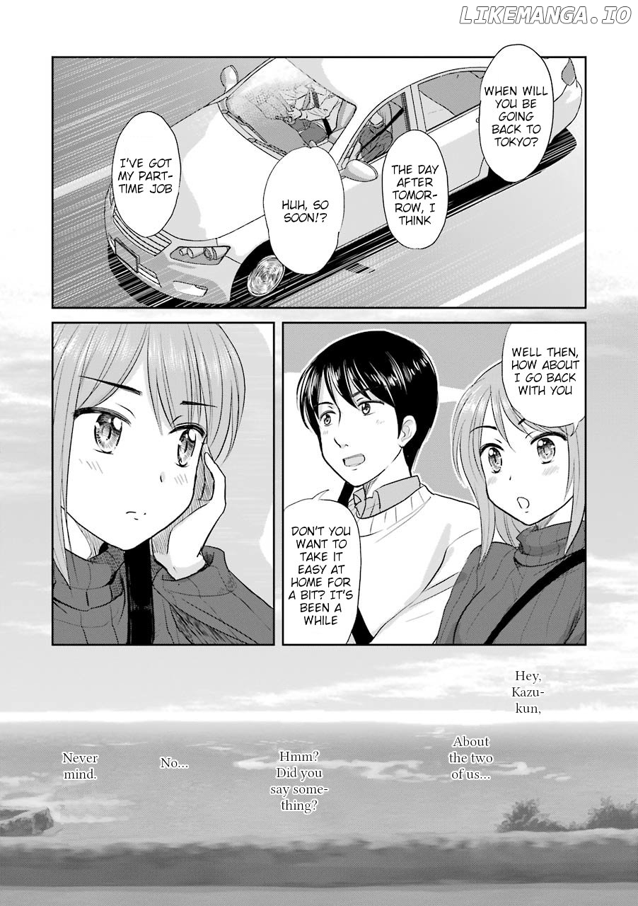 Three Years Apart chapter 49 - page 5