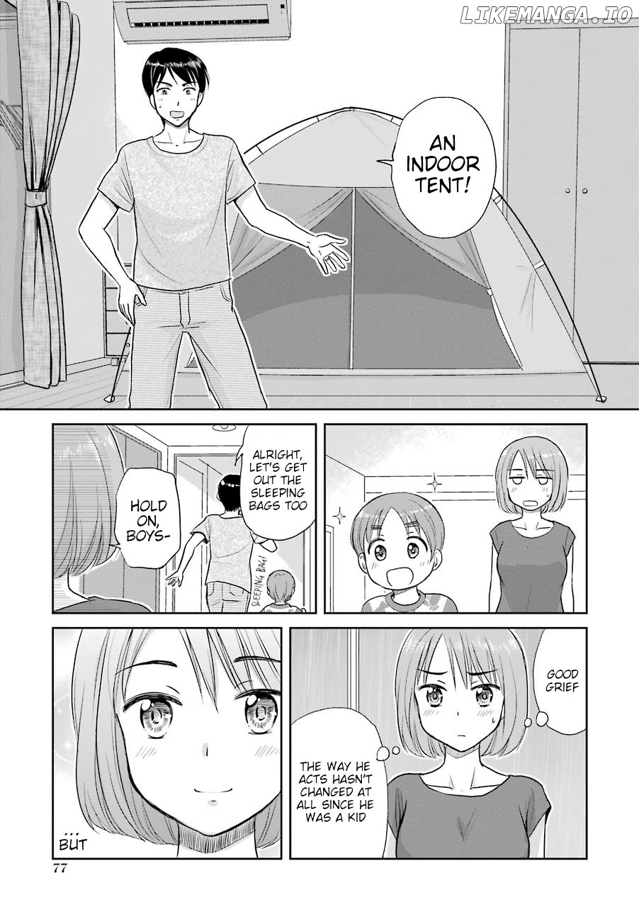 Three Years Apart chapter 38 - page 3