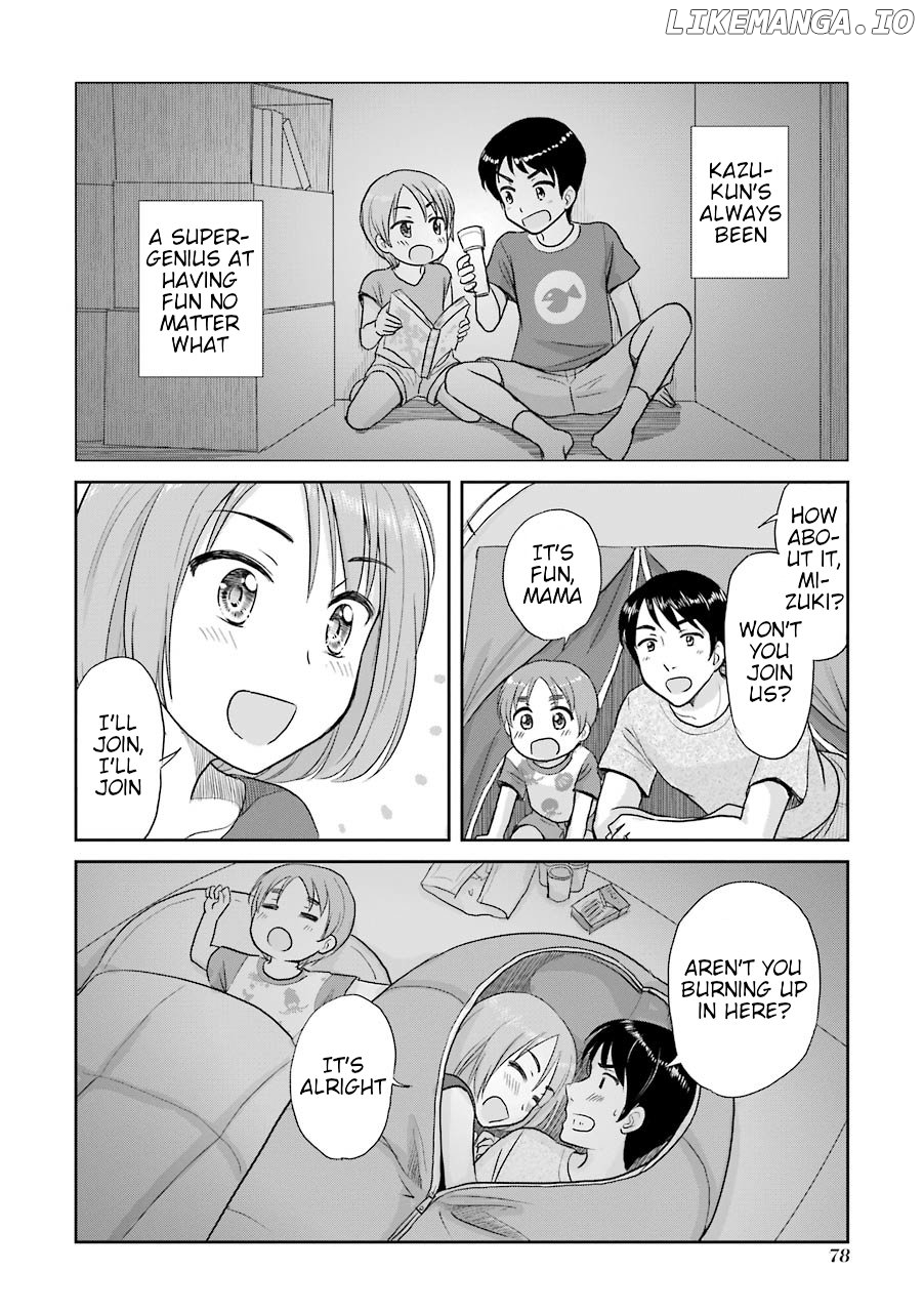 Three Years Apart chapter 38 - page 4