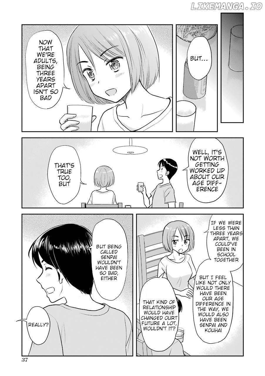 Three Years Apart chapter 34 - page 3