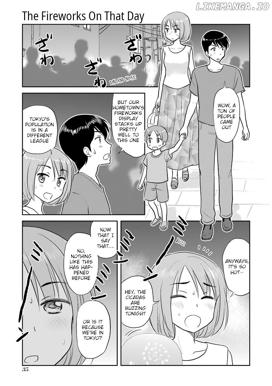 Three Years Apart chapter 9 - page 1