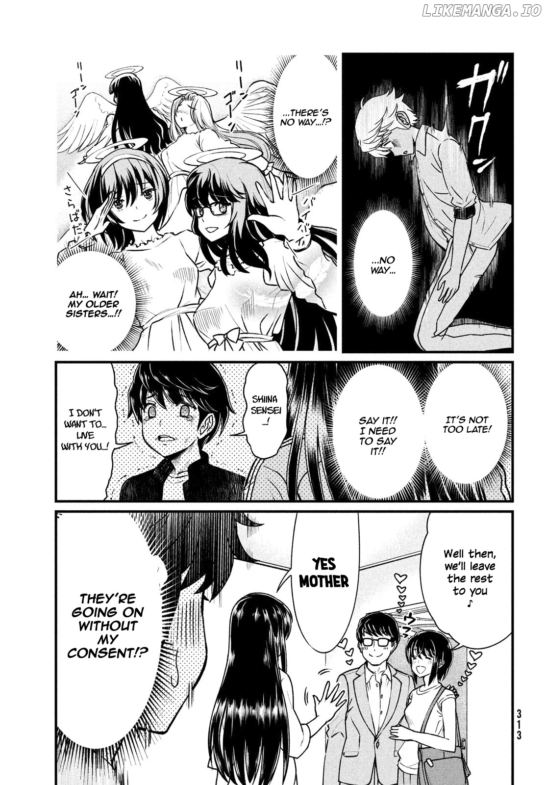 Ano Oni Kyōshi ga Boku no Ane ni Narundesuka? chapter 1 - page 20