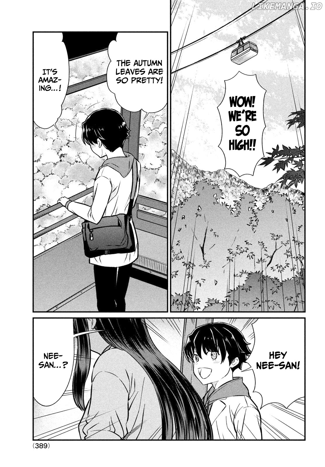 Ano Oni Kyōshi ga Boku no Ane ni Narundesuka? chapter 20 - page 10