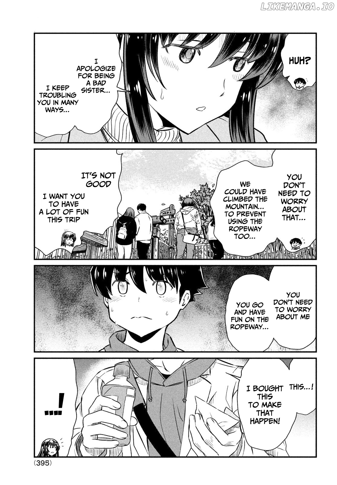 Ano Oni Kyōshi ga Boku no Ane ni Narundesuka? chapter 20 - page 16