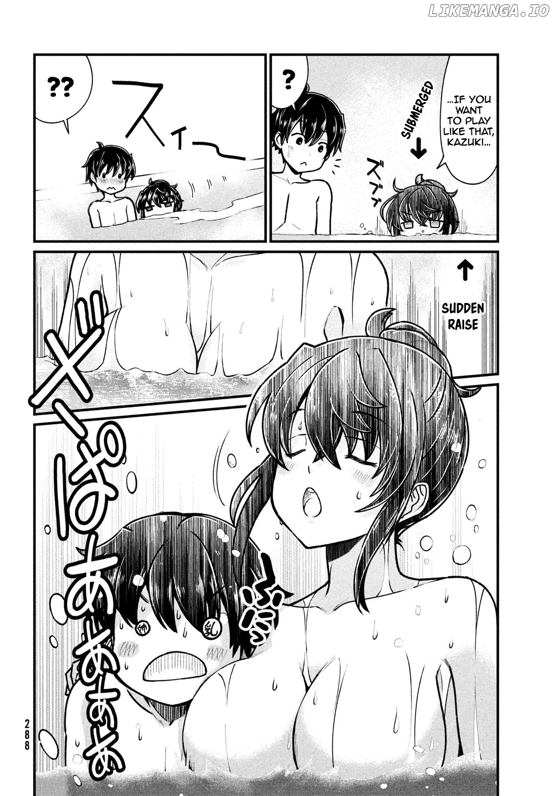 Ano Oni Kyōshi ga Boku no Ane ni Narundesuka? chapter 6 - page 8