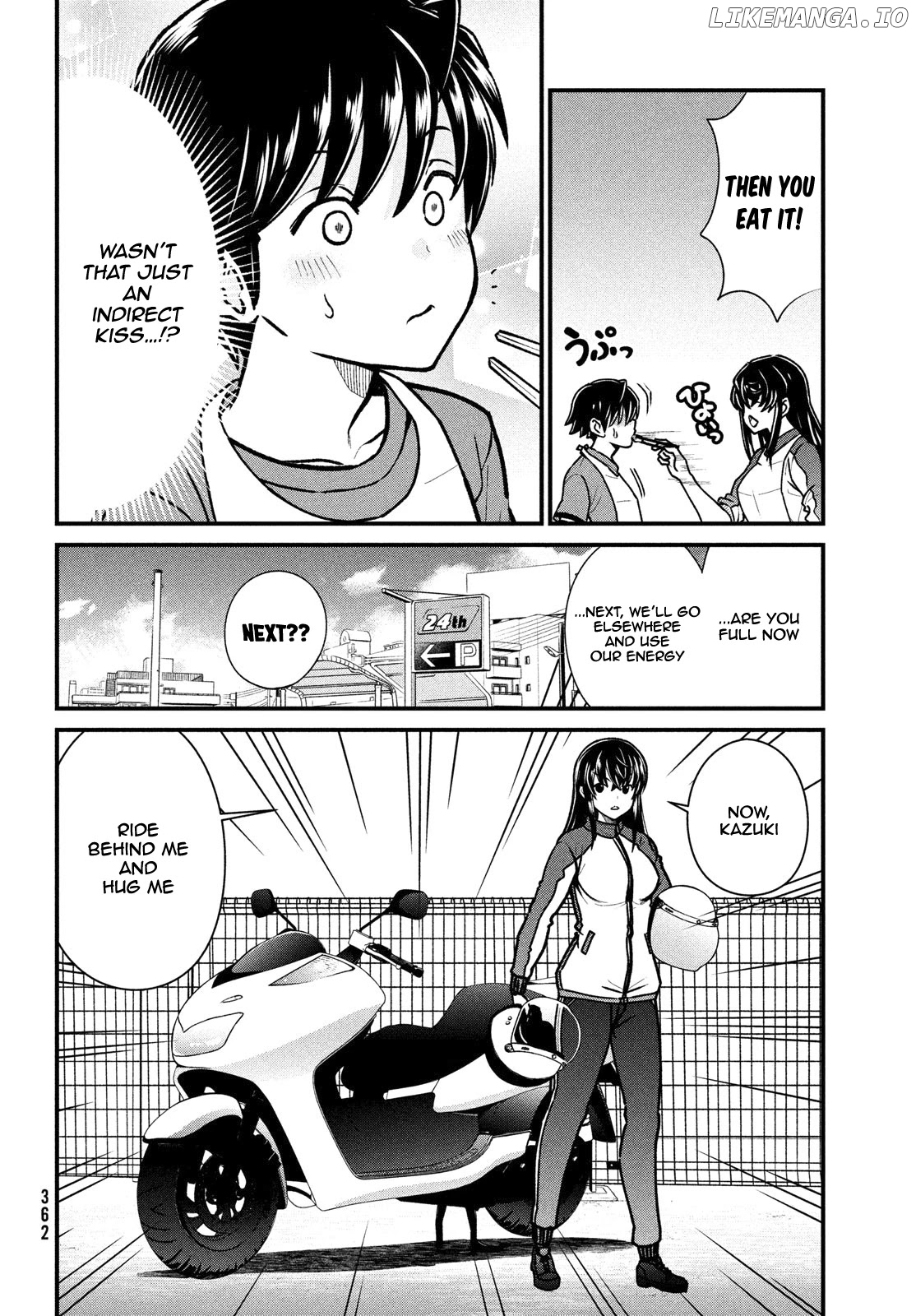 Ano Oni Kyōshi ga Boku no Ane ni Narundesuka? chapter 3 - page 13