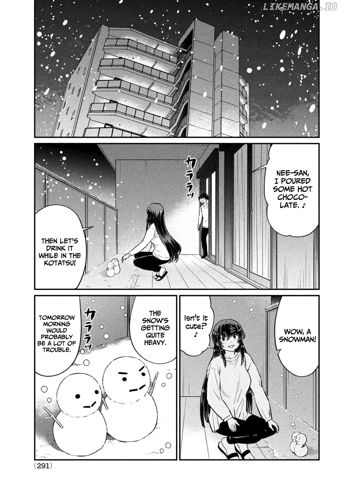 Ano Oni Kyōshi ga Boku no Ane ni Narundesuka? chapter 23 - page 22