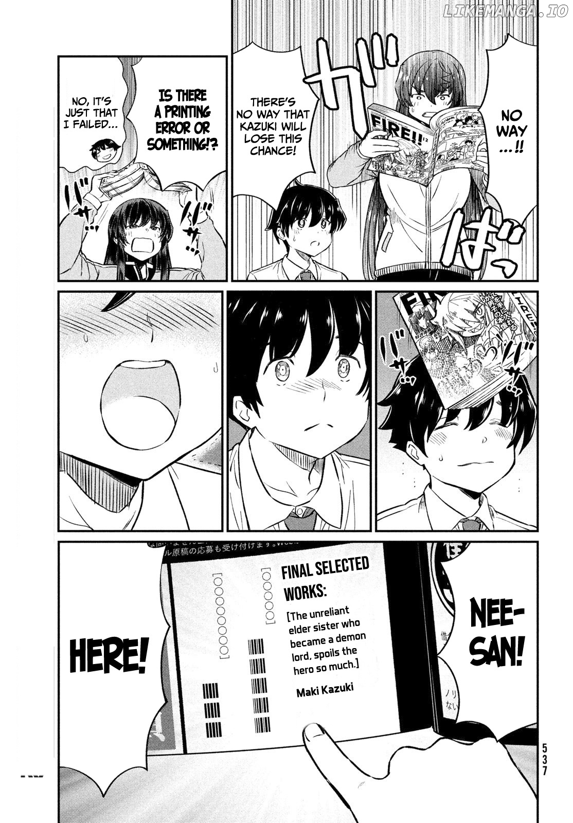 Ano Oni Kyōshi ga Boku no Ane ni Narundesuka? chapter 22 - page 16