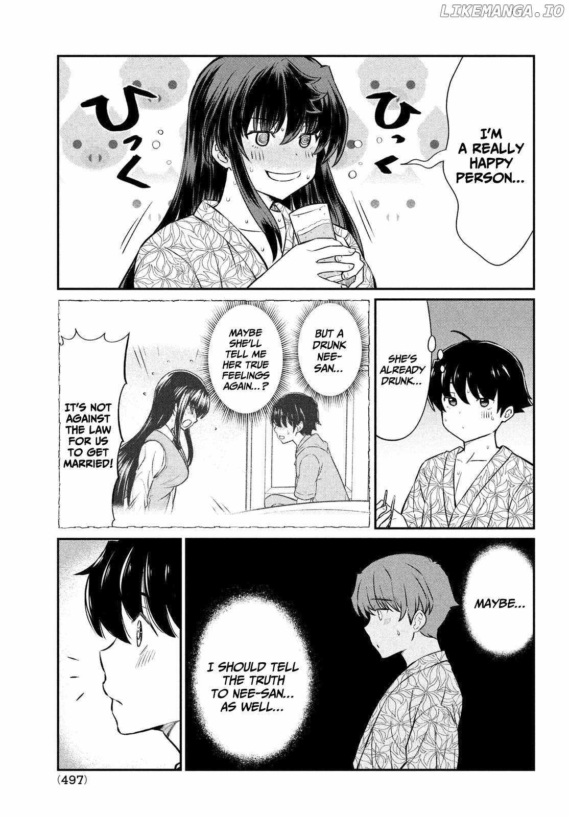 Ano Oni Kyōshi ga Boku no Ane ni Narundesuka? chapter 21 - page 16