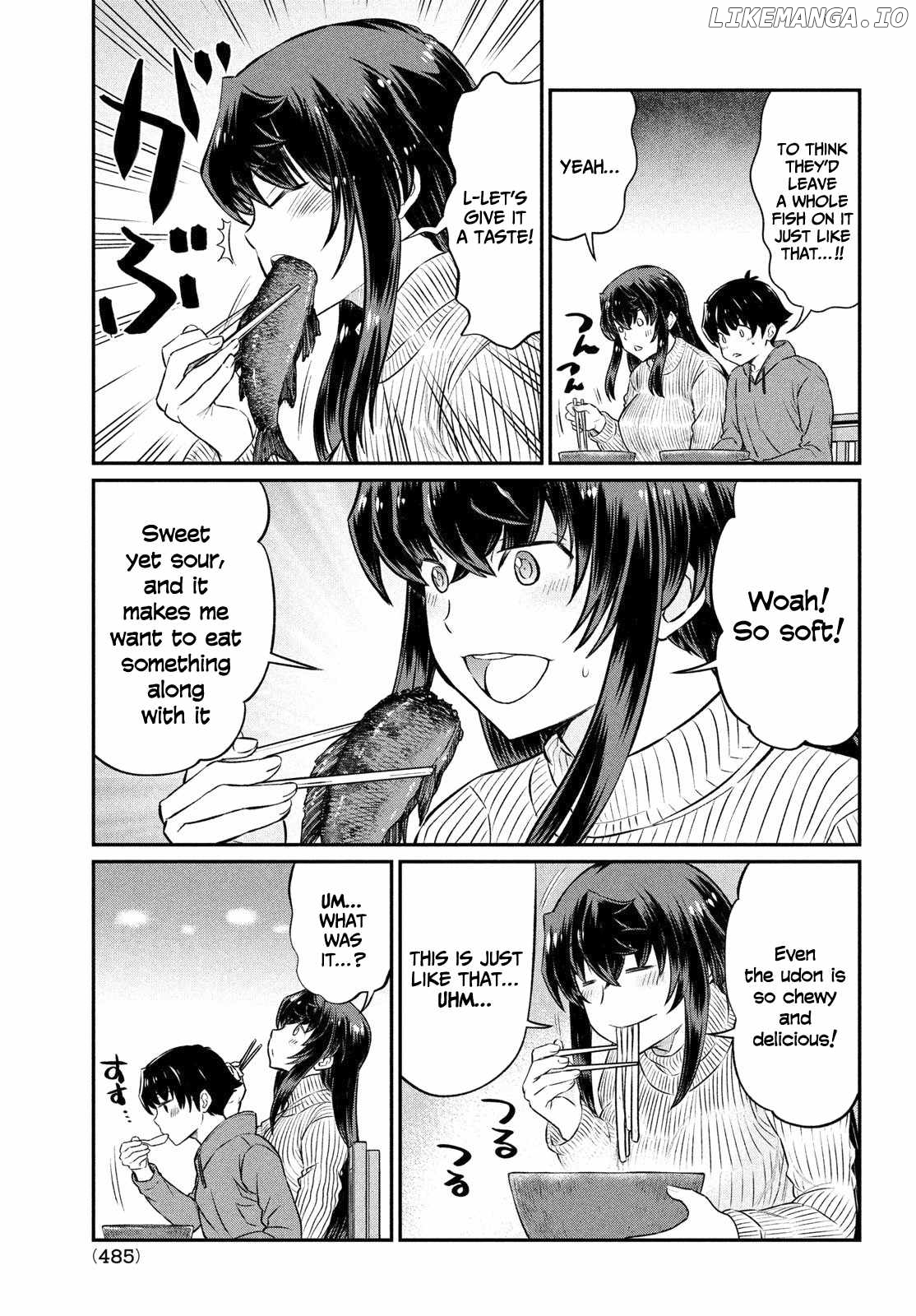 Ano Oni Kyōshi ga Boku no Ane ni Narundesuka? chapter 21 - page 4