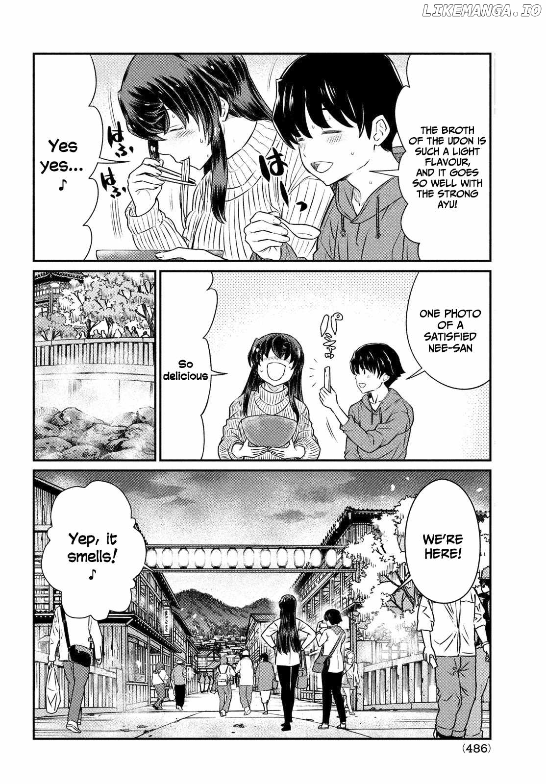 Ano Oni Kyōshi ga Boku no Ane ni Narundesuka? chapter 21 - page 5