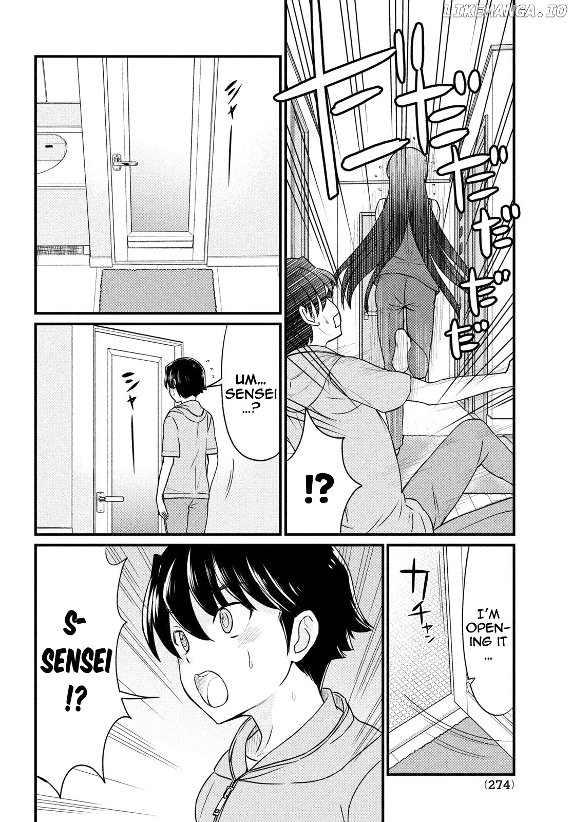 Ano Oni Kyōshi ga Boku no Ane ni Narundesuka? chapter 10 - page 11