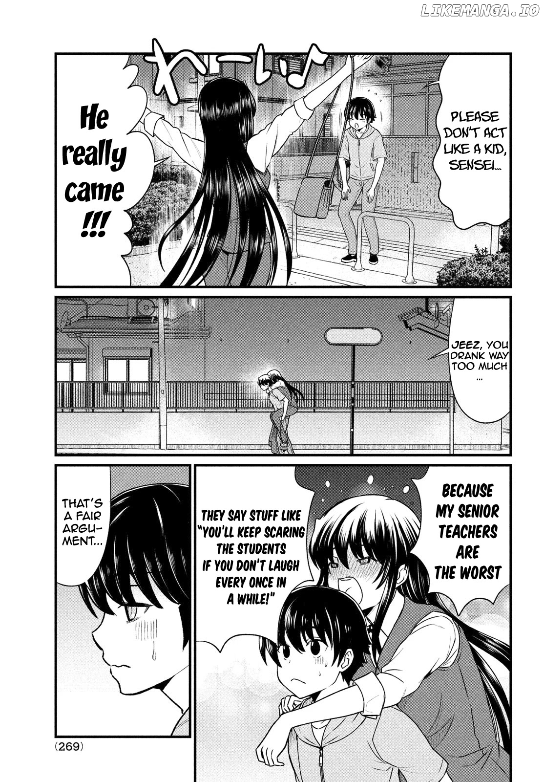 Ano Oni Kyōshi ga Boku no Ane ni Narundesuka? chapter 10 - page 6