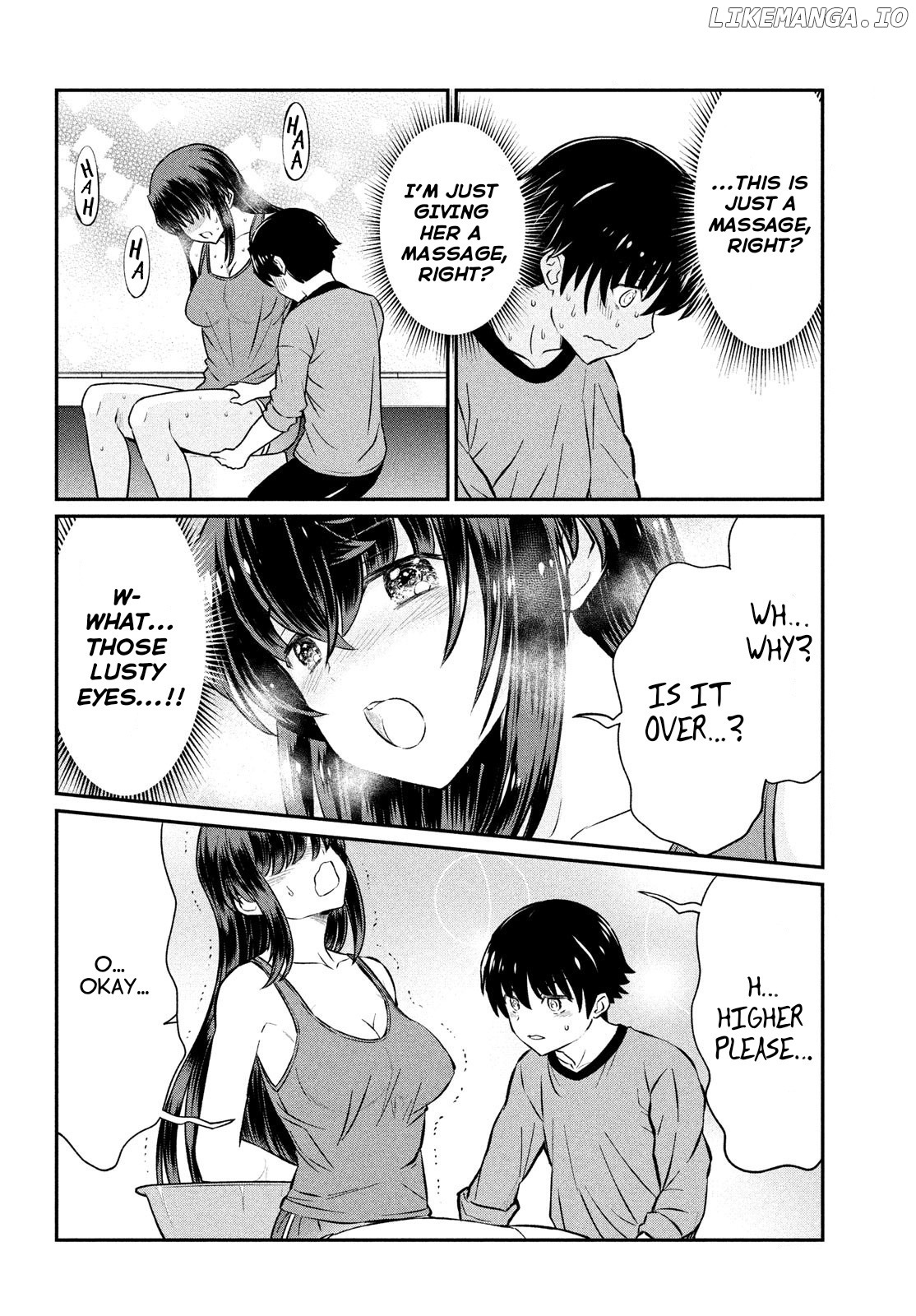 Ano Oni Kyōshi ga Boku no Ane ni Narundesuka? chapter 19 - page 14