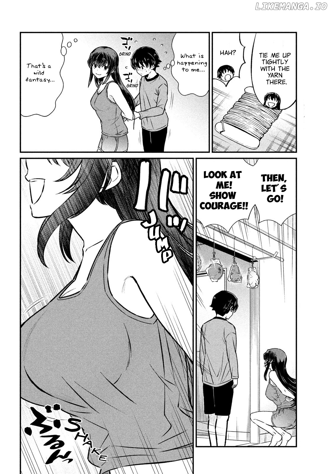 Ano Oni Kyōshi ga Boku no Ane ni Narundesuka? chapter 19 - page 6