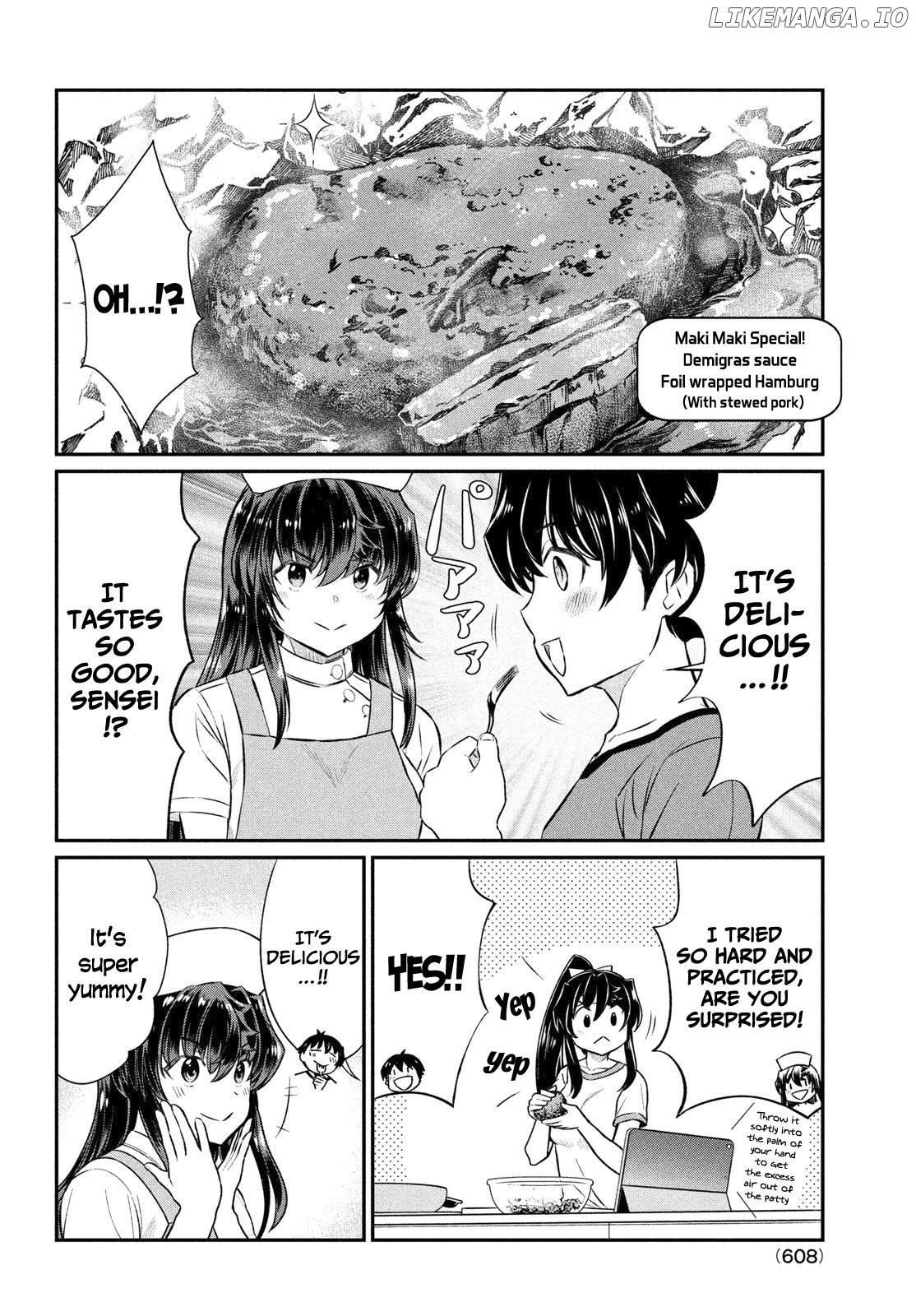 Ano Oni Kyōshi ga Boku no Ane ni Narundesuka? chapter 18 - page 13