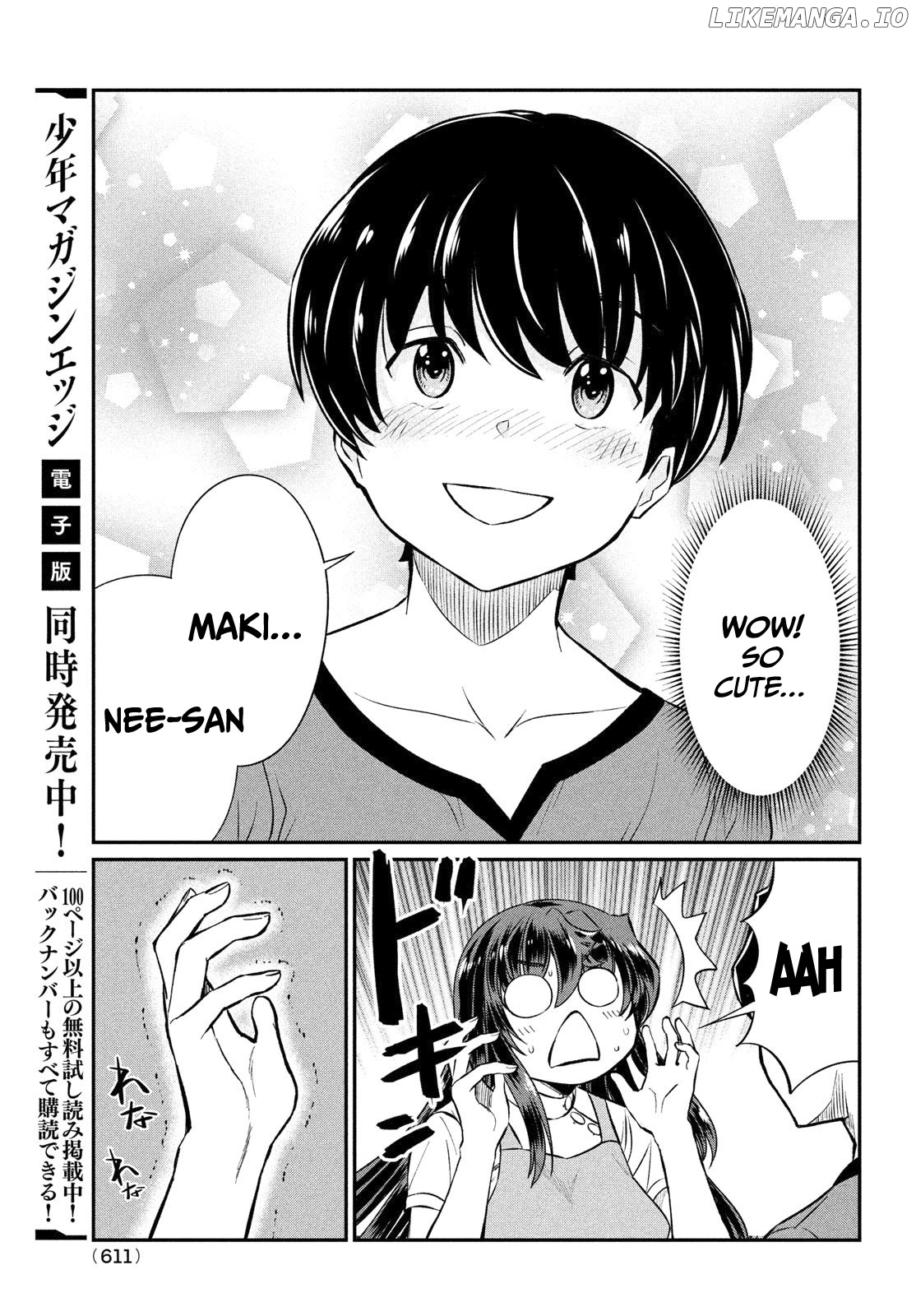 Ano Oni Kyōshi ga Boku no Ane ni Narundesuka? chapter 18 - page 16