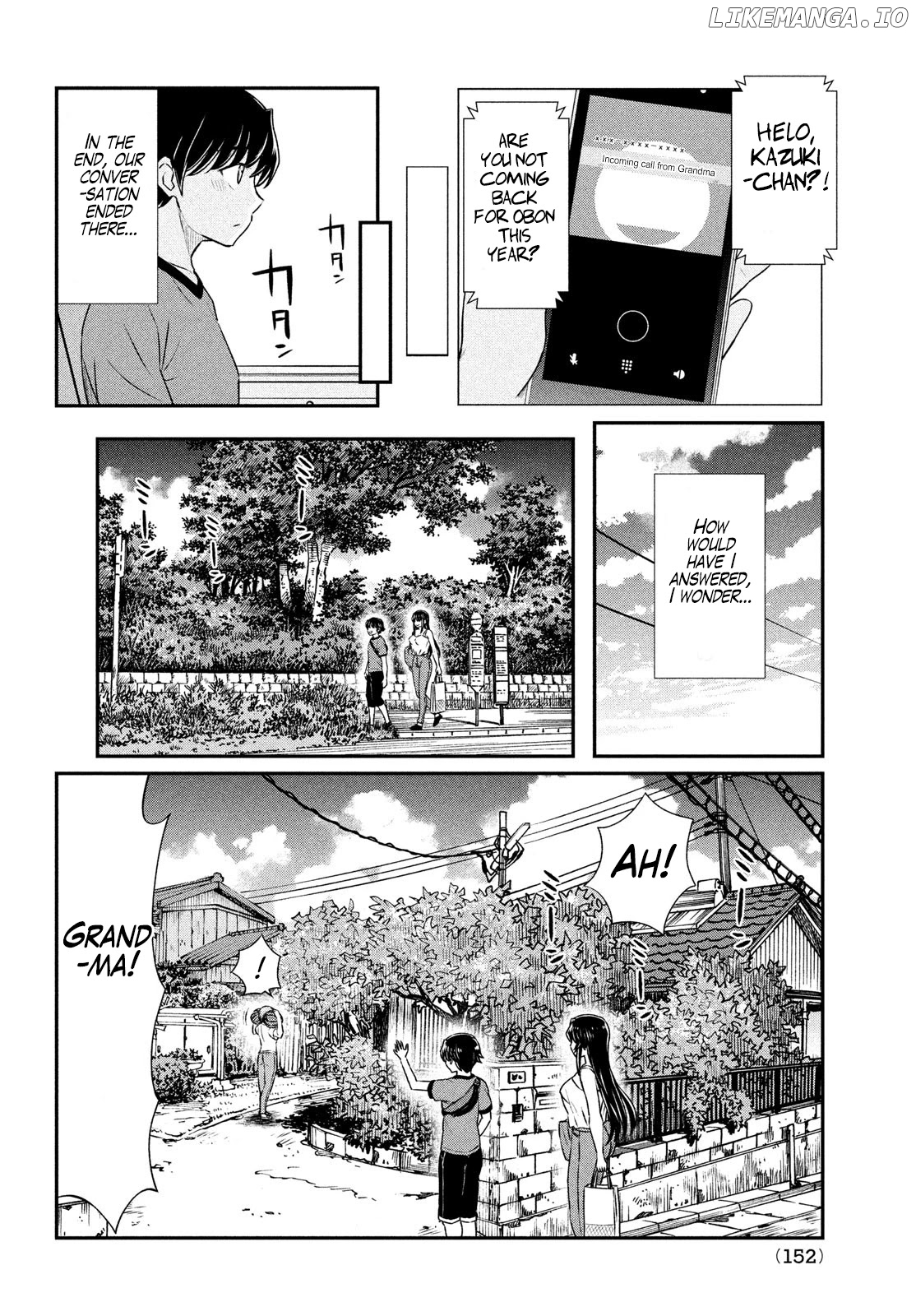 Ano Oni Kyōshi ga Boku no Ane ni Narundesuka? chapter 16 - page 4