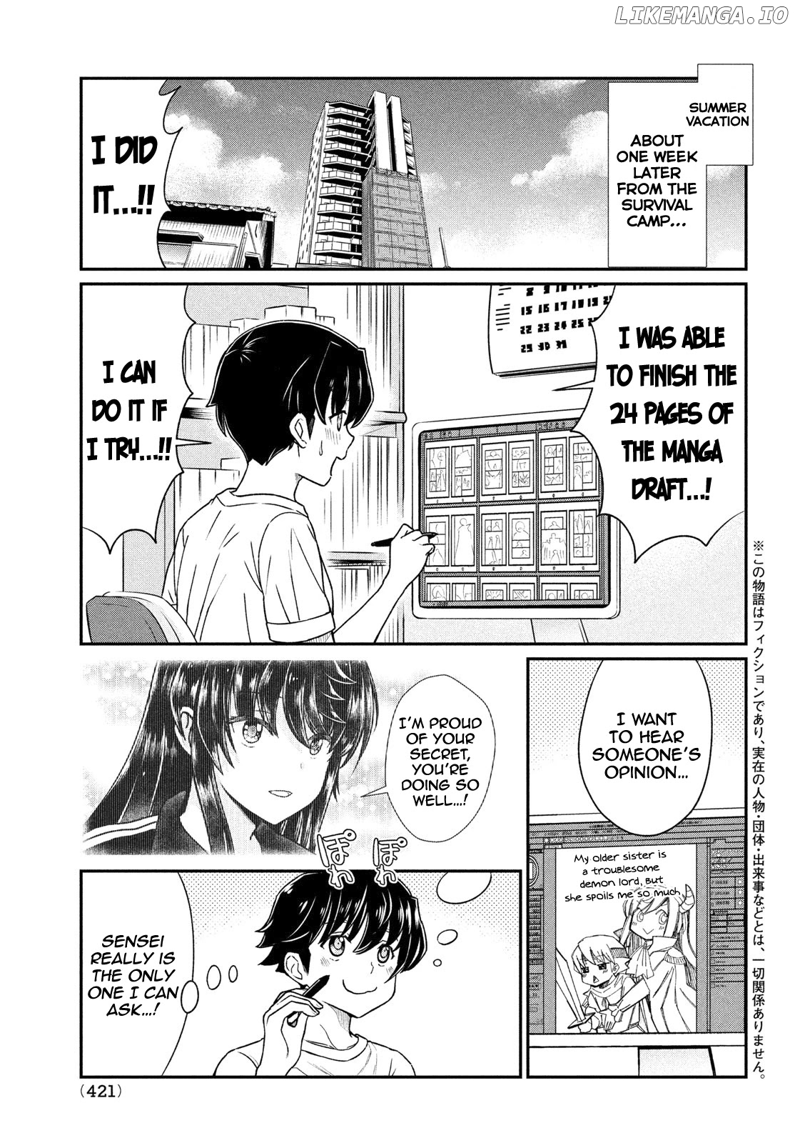 Ano Oni Kyōshi ga Boku no Ane ni Narundesuka? chapter 15 - page 2