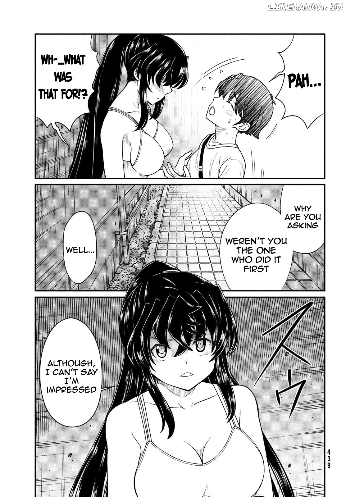 Ano Oni Kyōshi ga Boku no Ane ni Narundesuka? chapter 15 - page 20