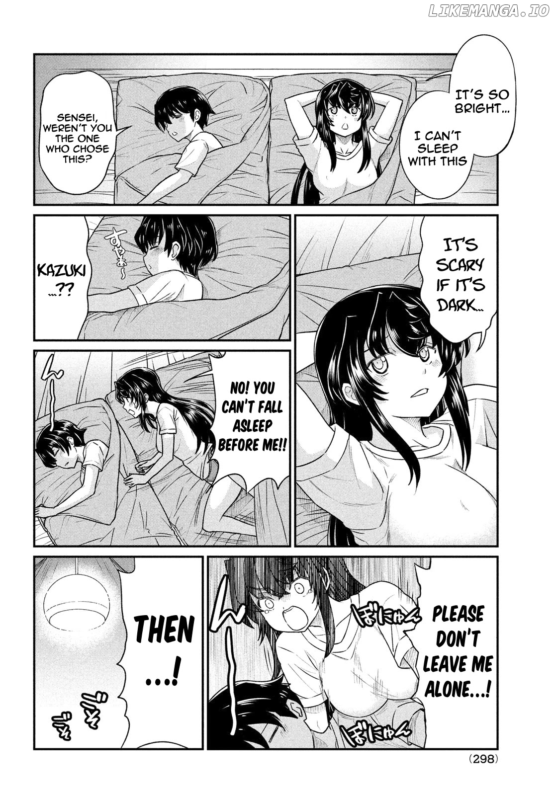 Ano Oni Kyōshi ga Boku no Ane ni Narundesuka? chapter 14 - page 19