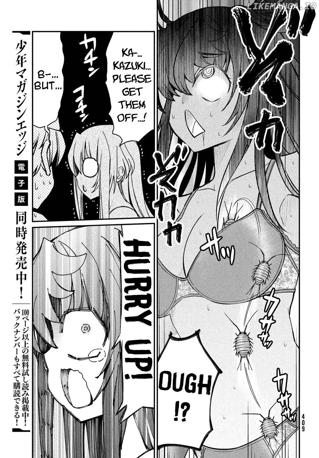 Ano Oni Kyōshi ga Boku no Ane ni Narundesuka? chapter 13 - page 20