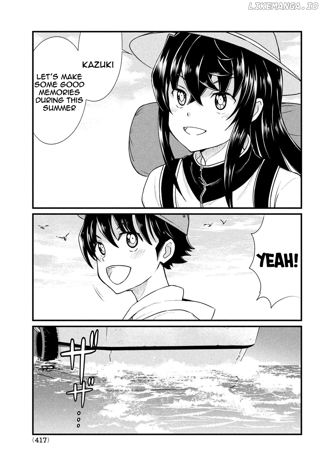 Ano Oni Kyōshi ga Boku no Ane ni Narundesuka? chapter 12 - page 20