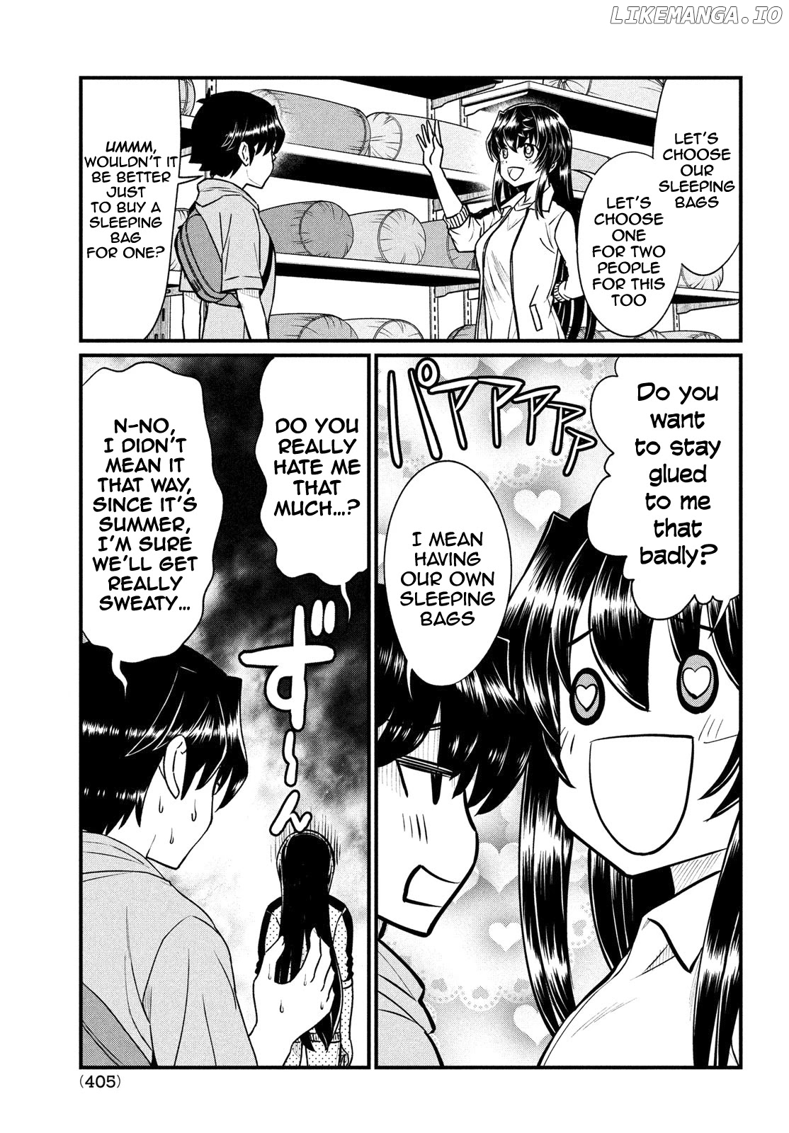 Ano Oni Kyōshi ga Boku no Ane ni Narundesuka? chapter 12 - page 8