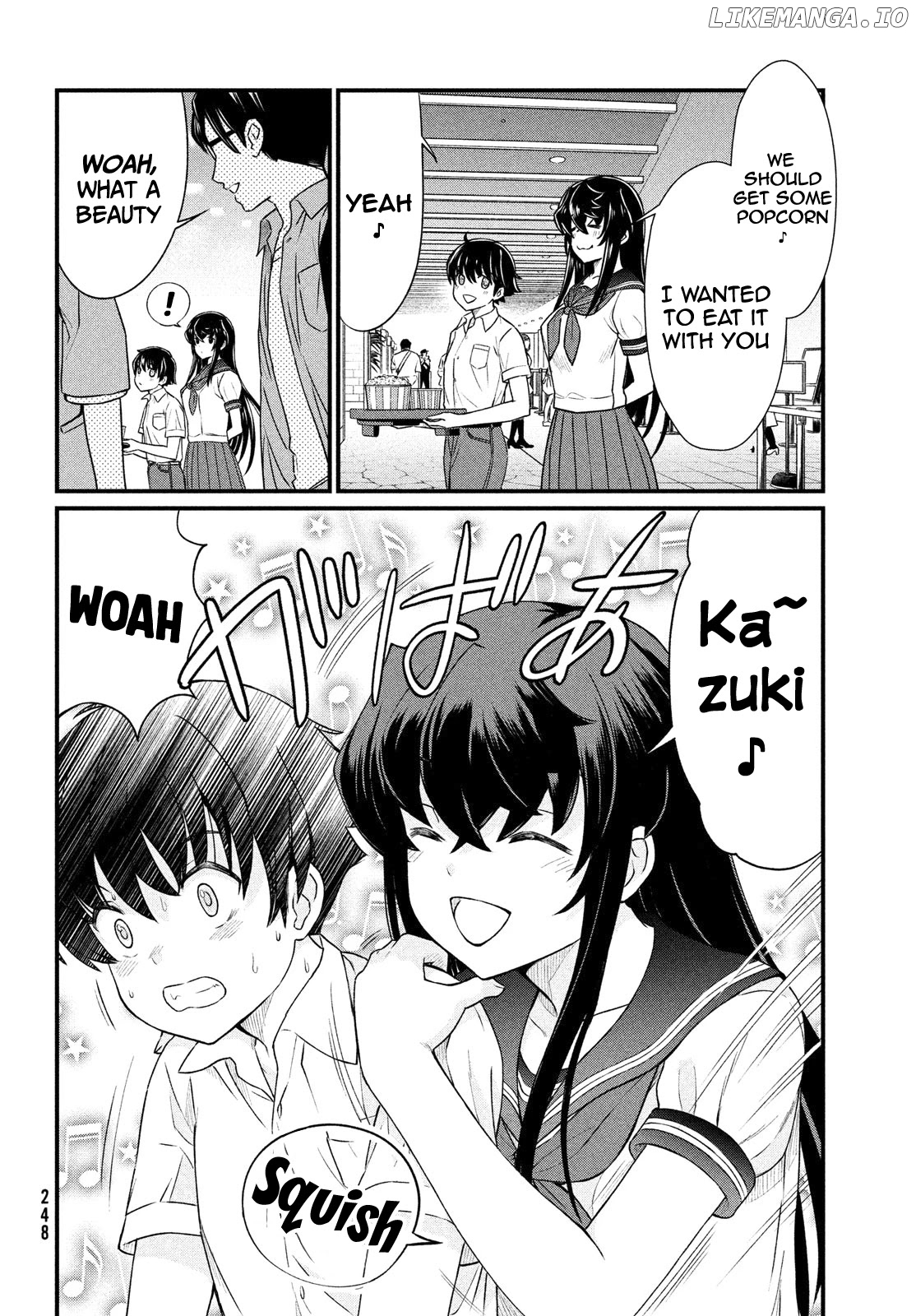 Ano Oni Kyōshi ga Boku no Ane ni Narundesuka? chapter 9 - page 12