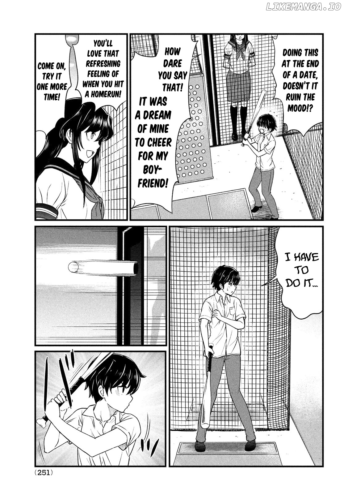 Ano Oni Kyōshi ga Boku no Ane ni Narundesuka? chapter 9 - page 15