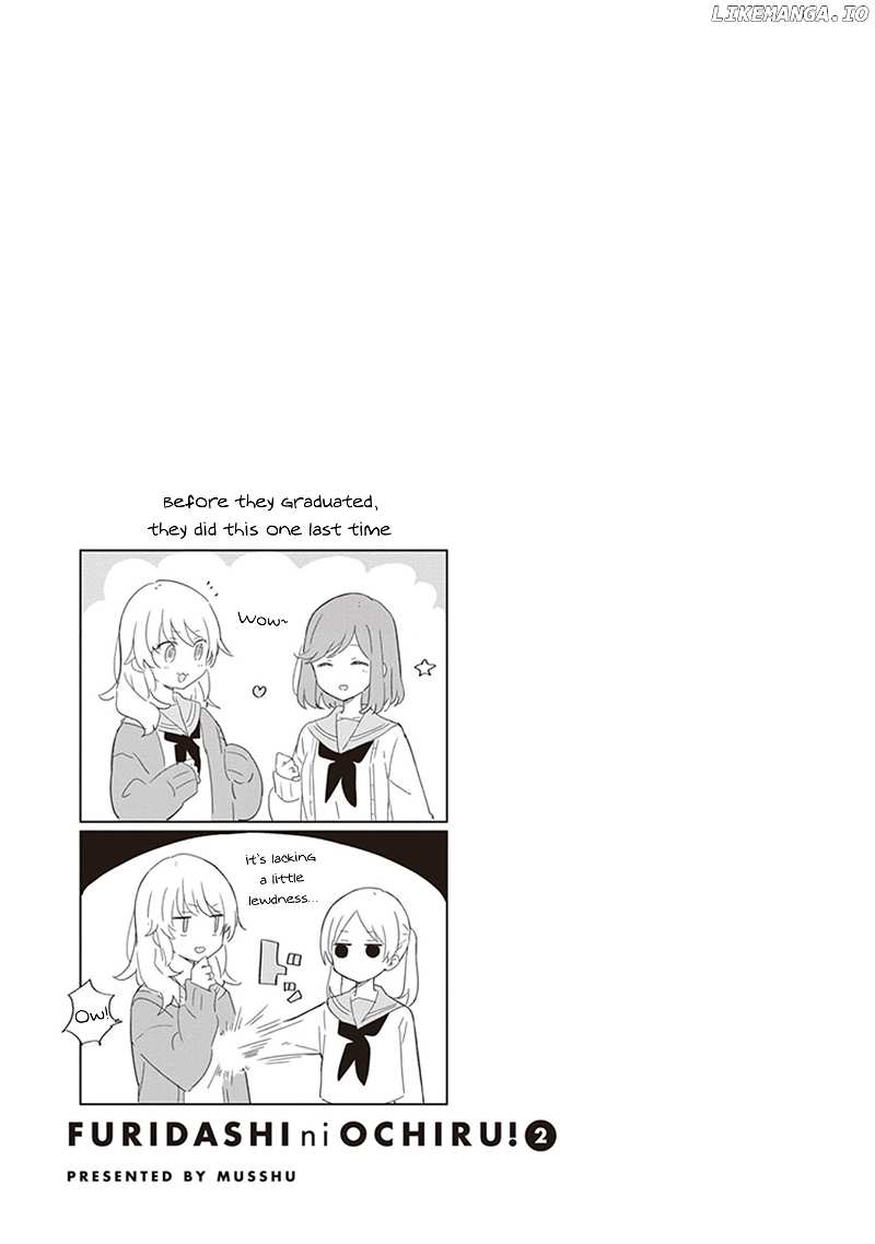 Furidashi ni ochiru! chapter 22 - page 13