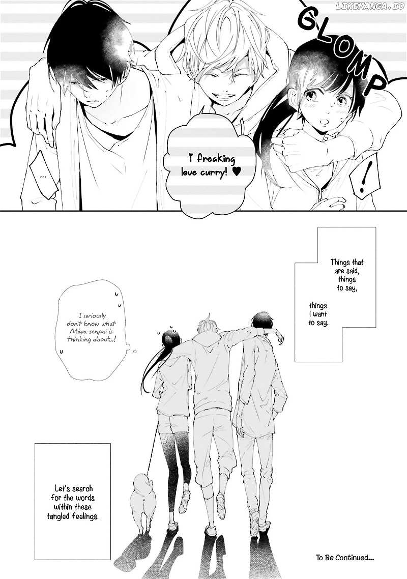Koji Koi chapter 2 - page 36