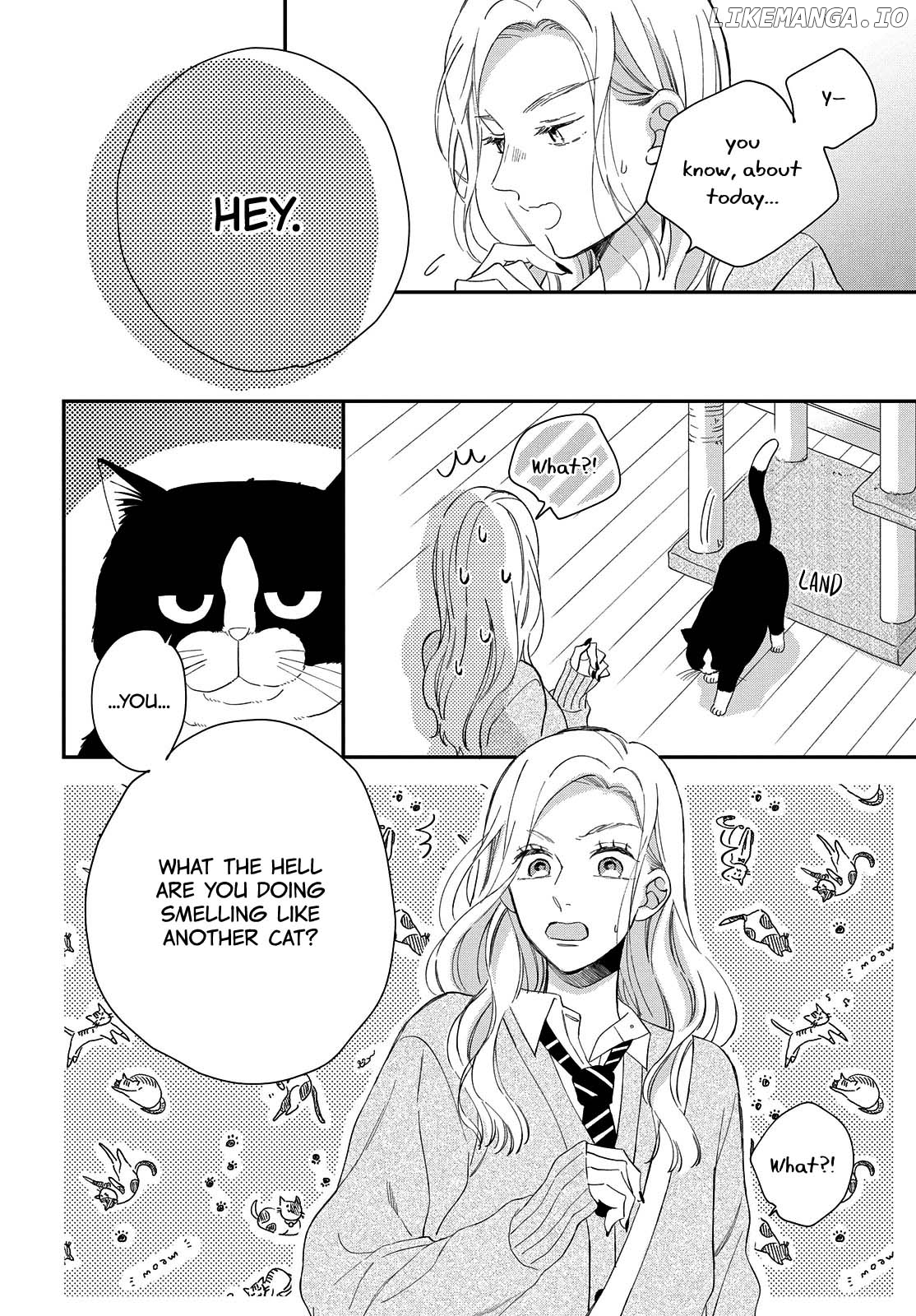 Cat And A Kiss chapter 6 - page 26