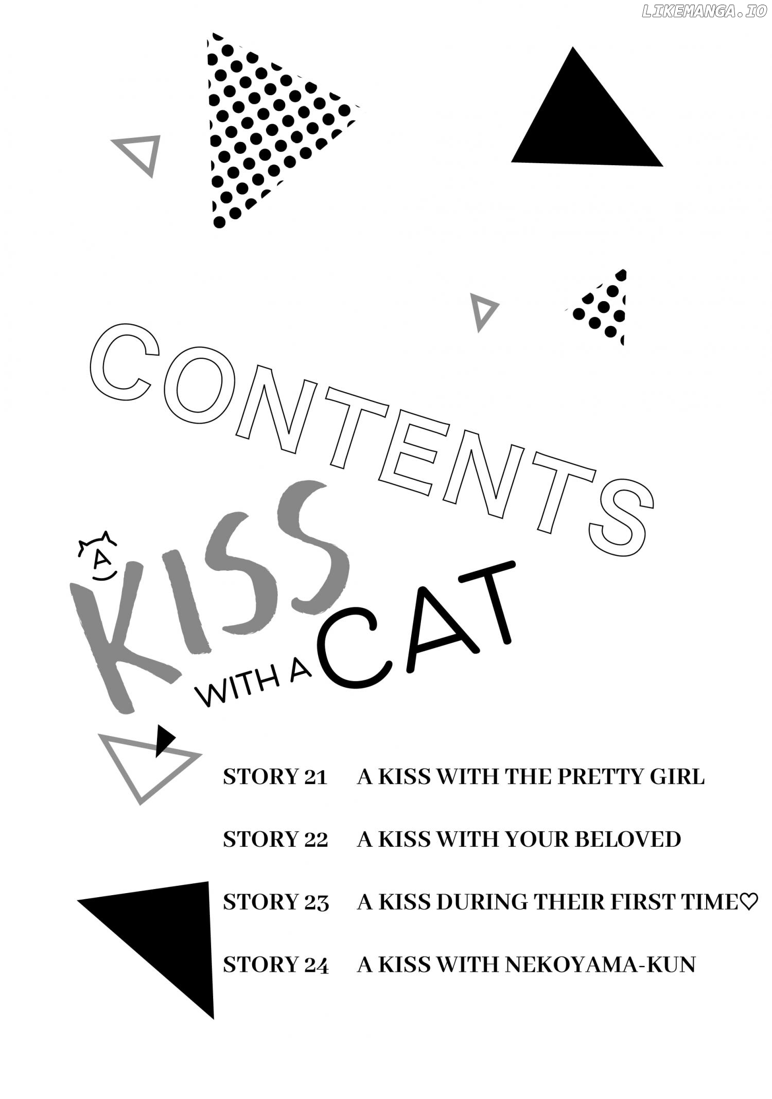 Cat And A Kiss chapter 21 - page 3