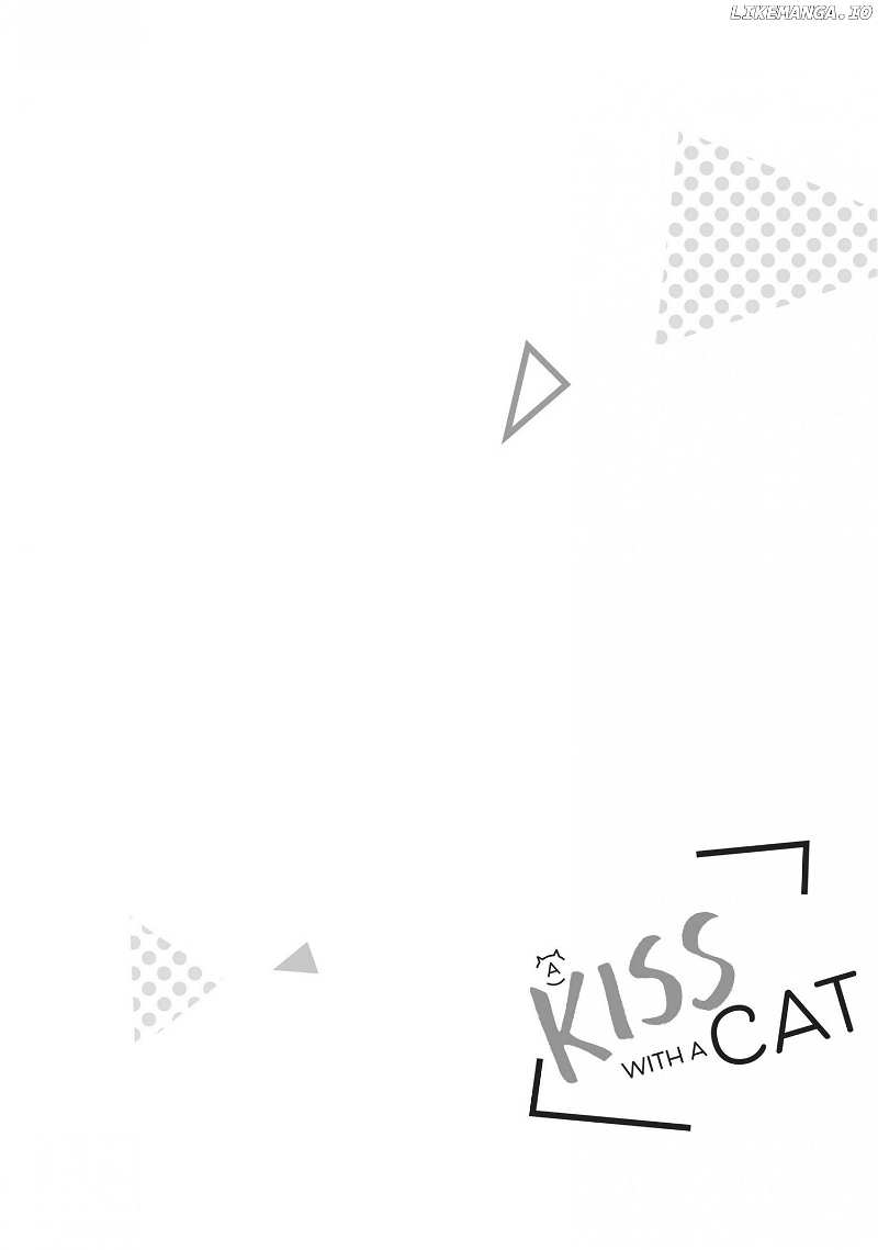 Cat And A Kiss chapter 13 - page 8