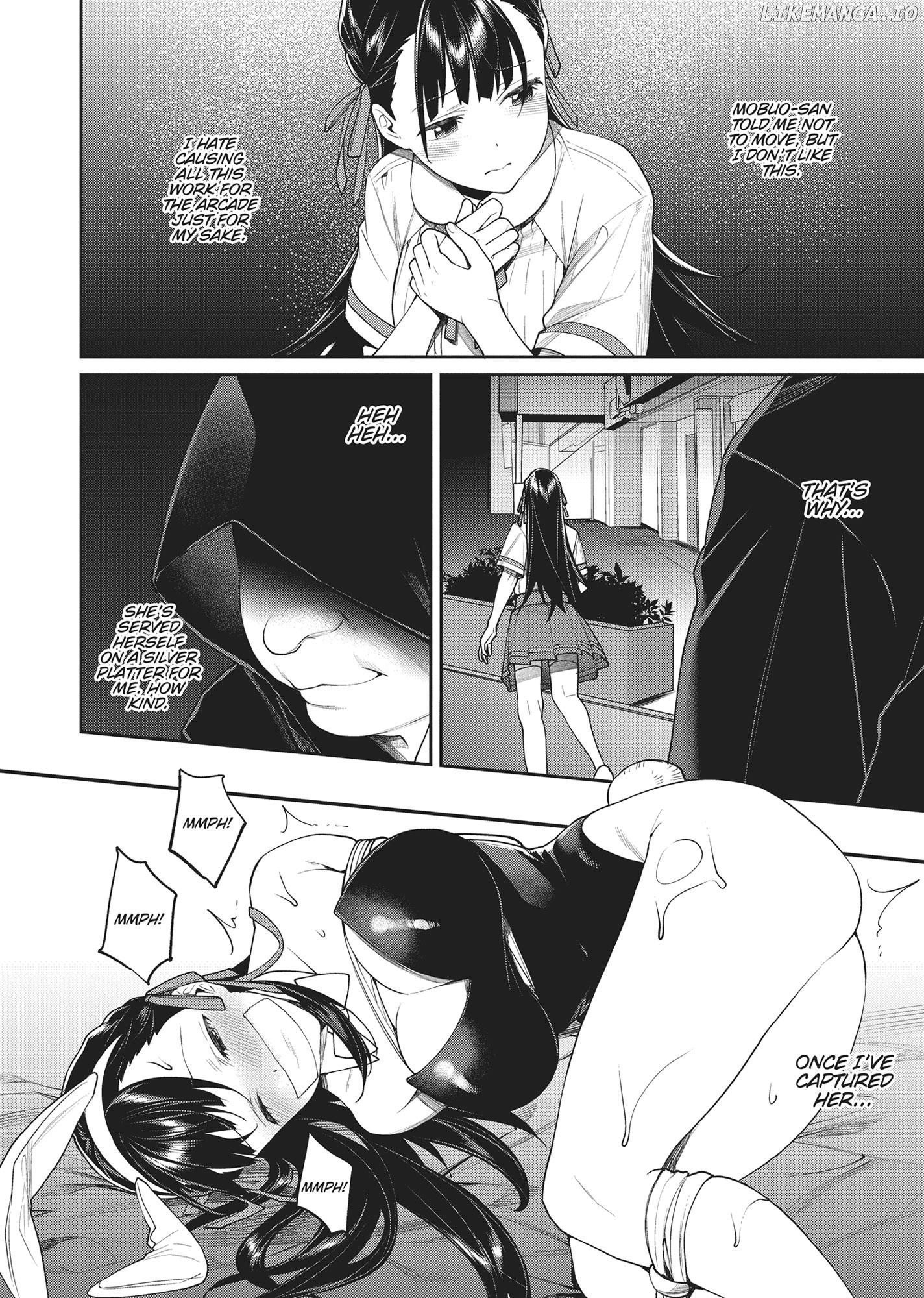 Gamer's Girlfriend chapter 22 - page 13