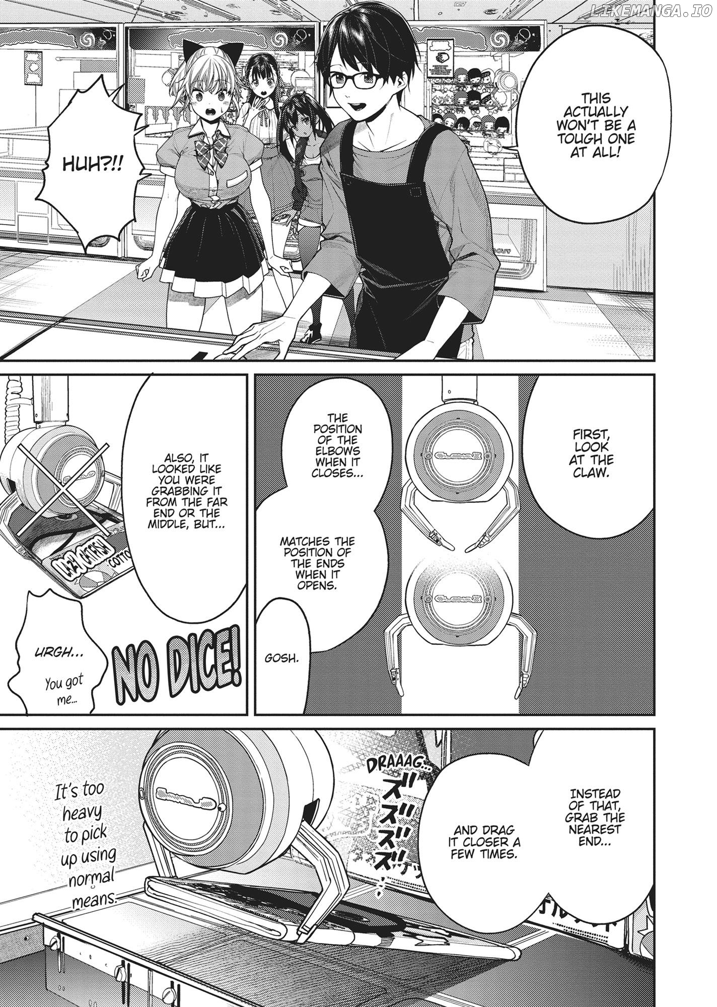 Gamer's Girlfriend chapter 27 - page 6