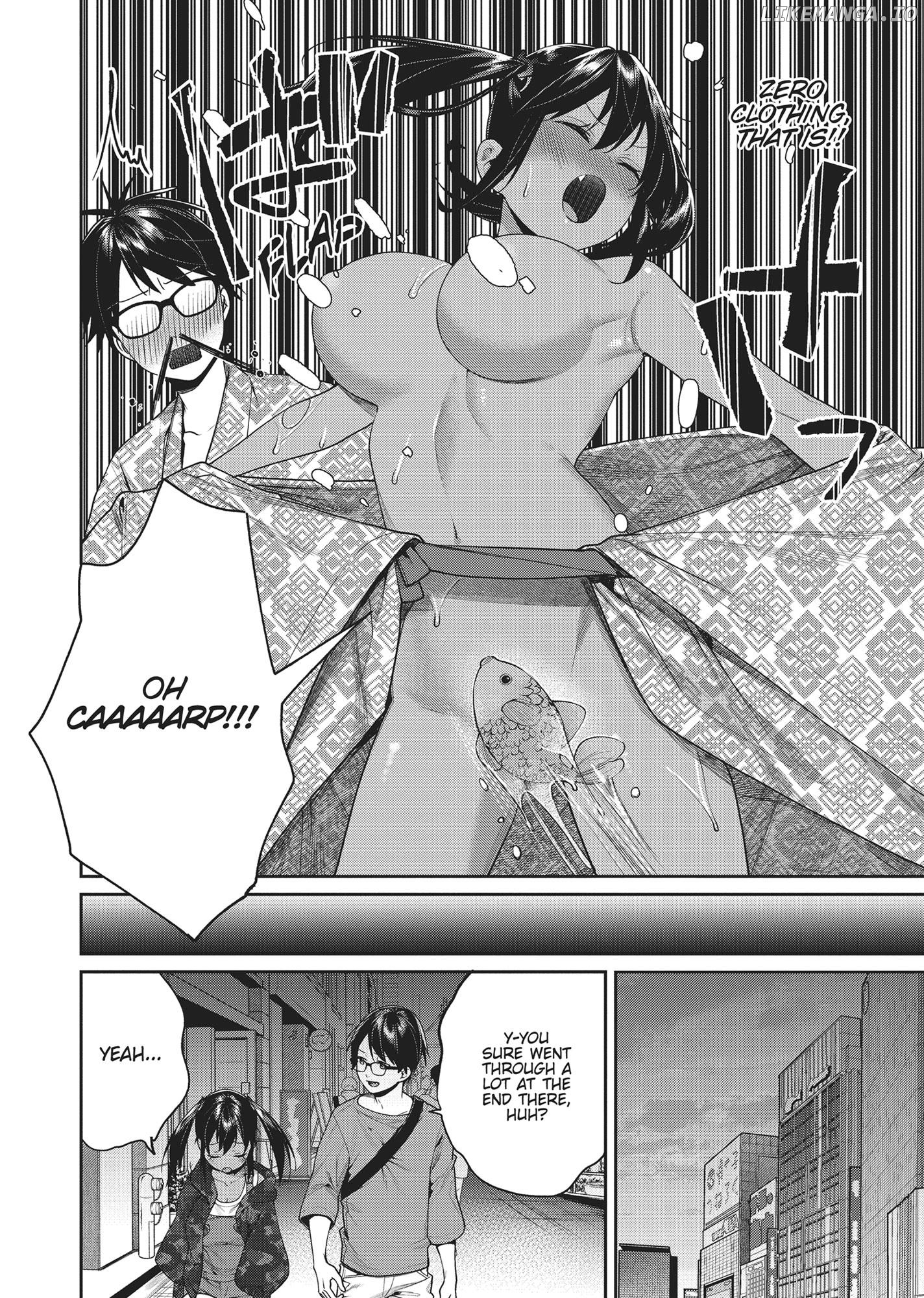 Gamer's Girlfriend chapter 26 - page 17