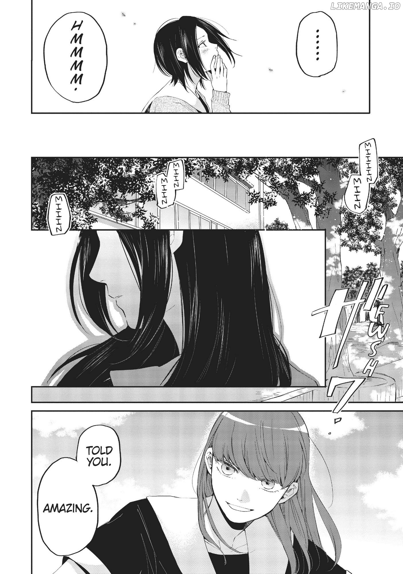 Hello, Melancholic! chapter 9.5 - page 4