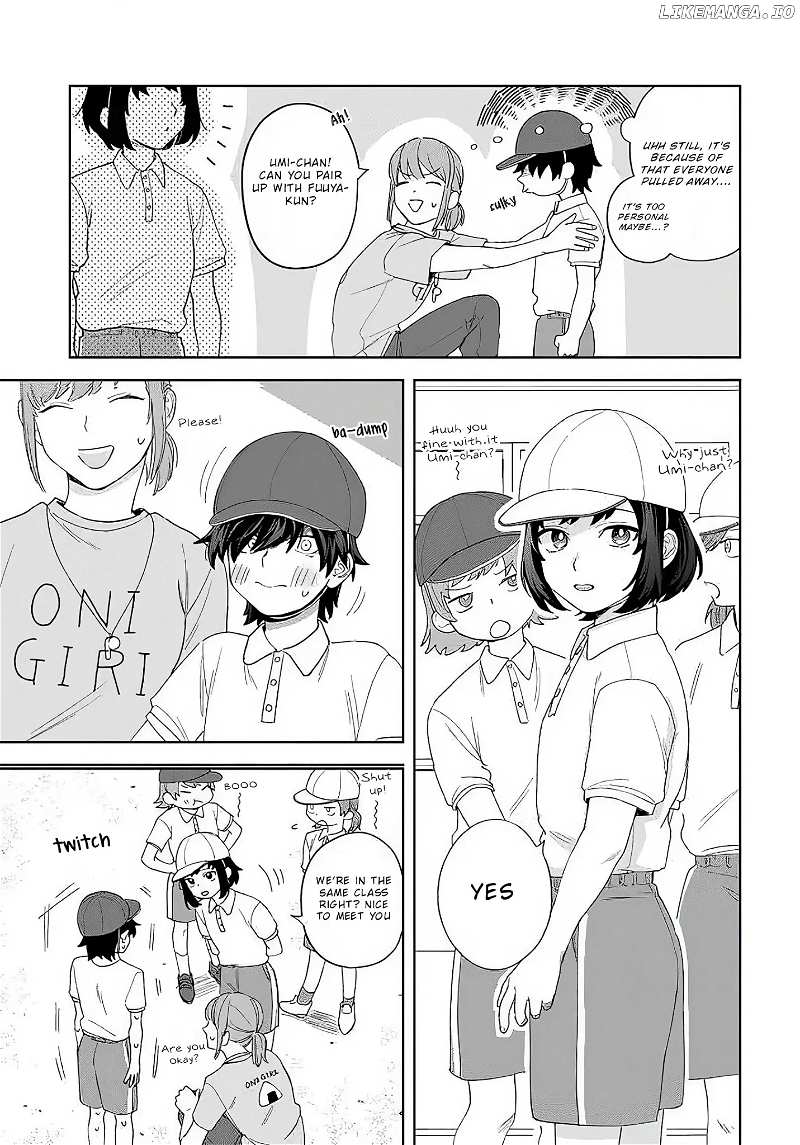 Paperbag-Kun Is In Love chapter 12 - page 6