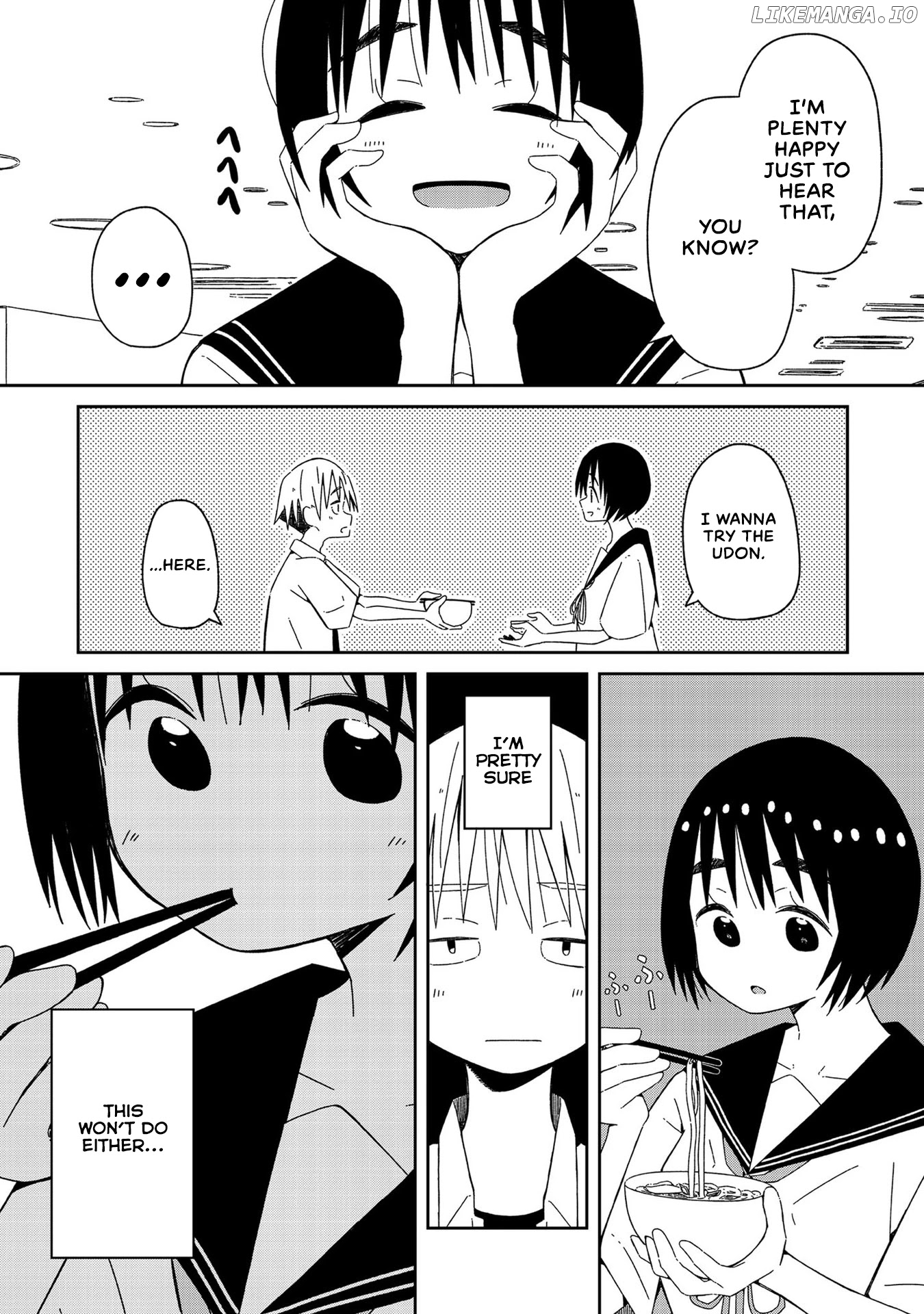 Supernova Wa Kiss No Mae Ni chapter 2 - page 23