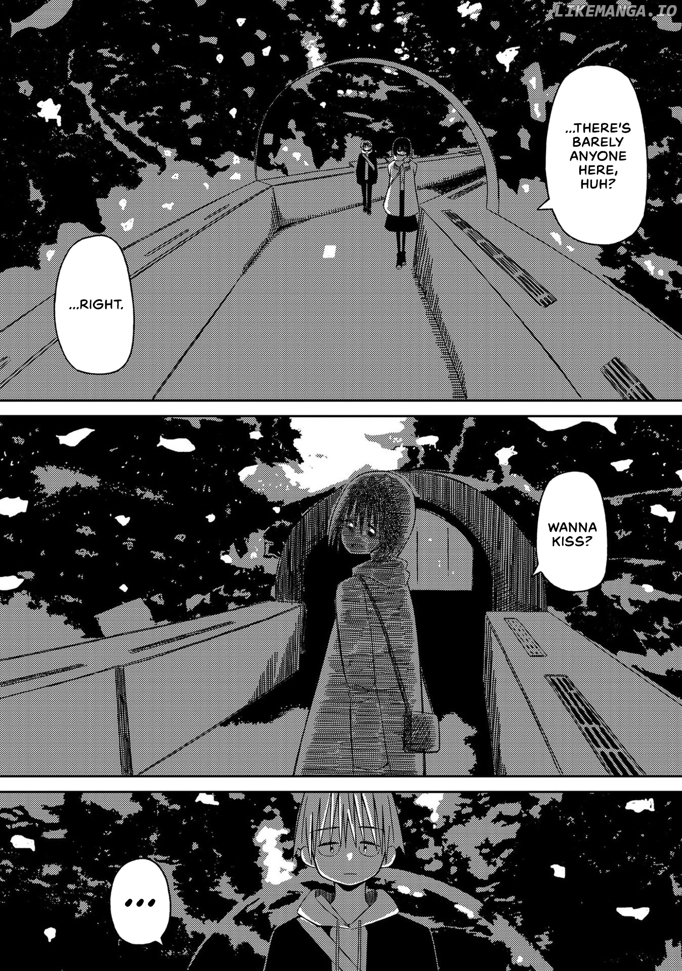 Supernova Wa Kiss No Mae Ni chapter 14 - page 20