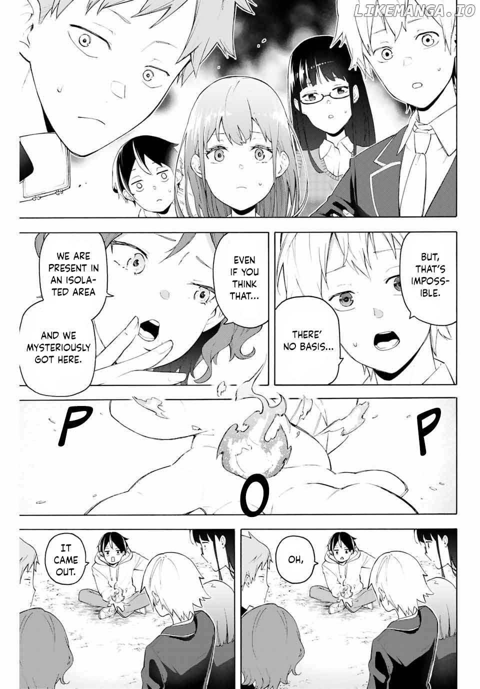 Ippanjin Enpou Yori Kaeru. Mata Hatara Kaneba! chapter 1 - page 14