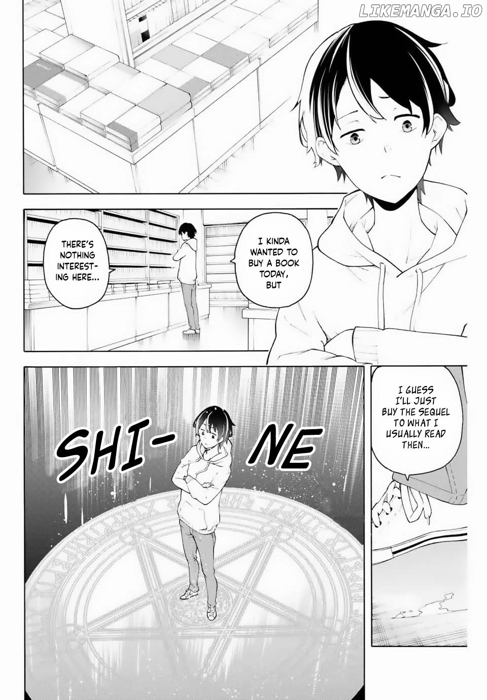 Ippanjin Enpou Yori Kaeru. Mata Hatara Kaneba! chapter 1 - page 7