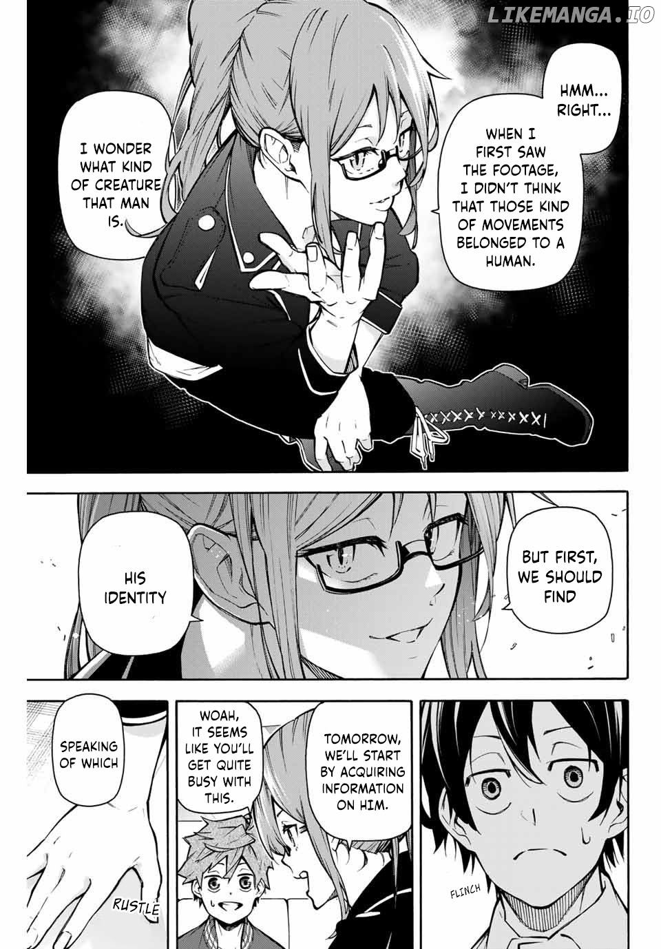 Ippanjin Enpou Yori Kaeru. Mata Hatara Kaneba! chapter 10 - page 4