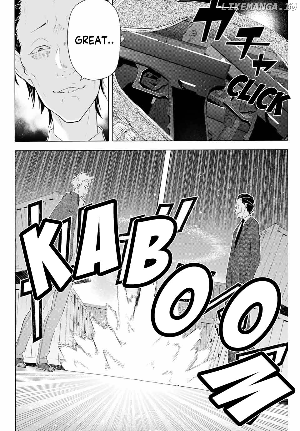 Ippanjin Enpou Yori Kaeru. Mata Hatara Kaneba! chapter 2 - page 3