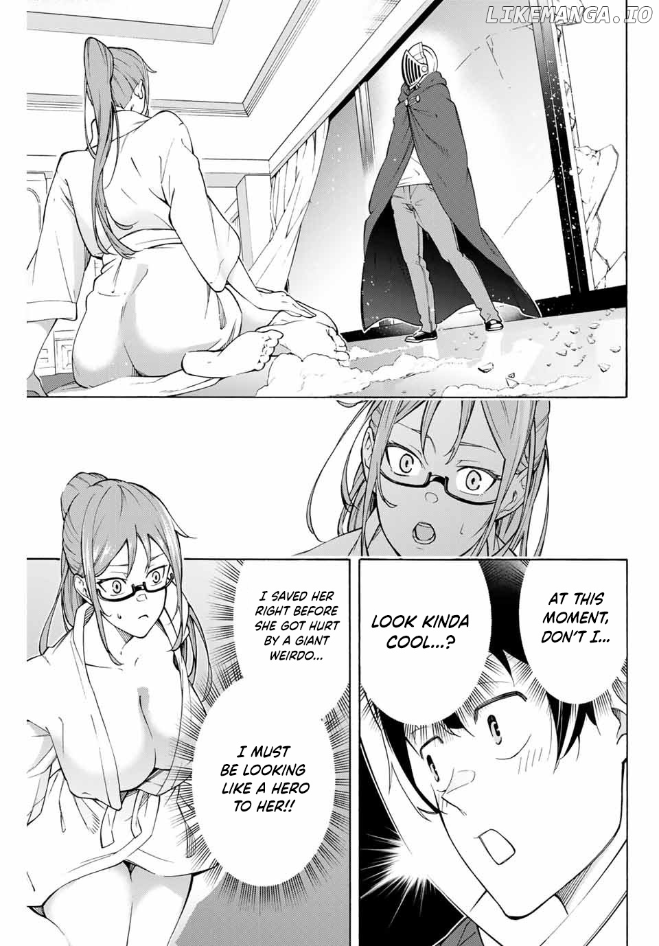 Ippanjin Enpou Yori Kaeru. Mata Hatara Kaneba! chapter 5 - page 9