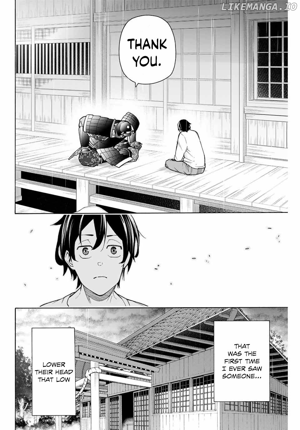 Ippanjin Enpou Yori Kaeru. Mata Hatara Kaneba! chapter 8 - page 13