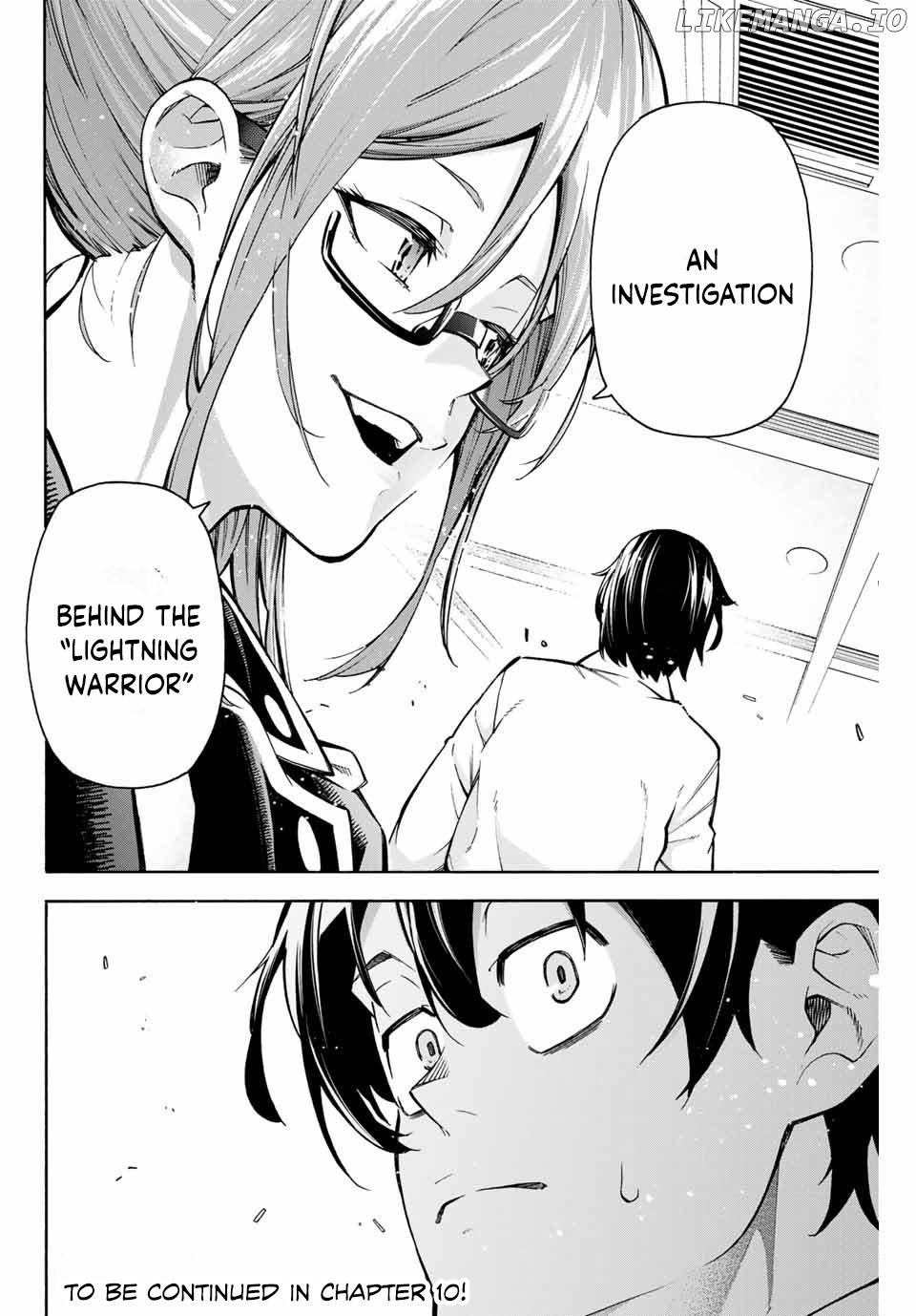 Ippanjin Enpou Yori Kaeru. Mata Hatara Kaneba! chapter 9 - page 15