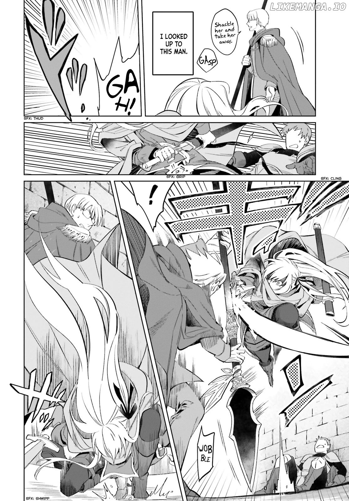 Win Over The Dragon Emperor This Time Around, Noble Girl! chapter 1 - page 13